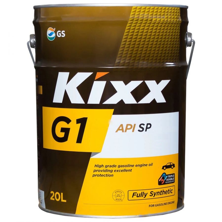 KIXX G1 SP 5W-30, 20л