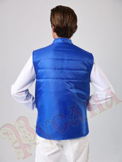 жилеты утепленные на заказ