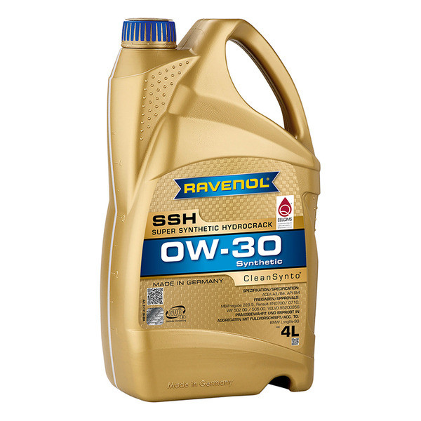 Ravenol SSH 0W-30, 4л