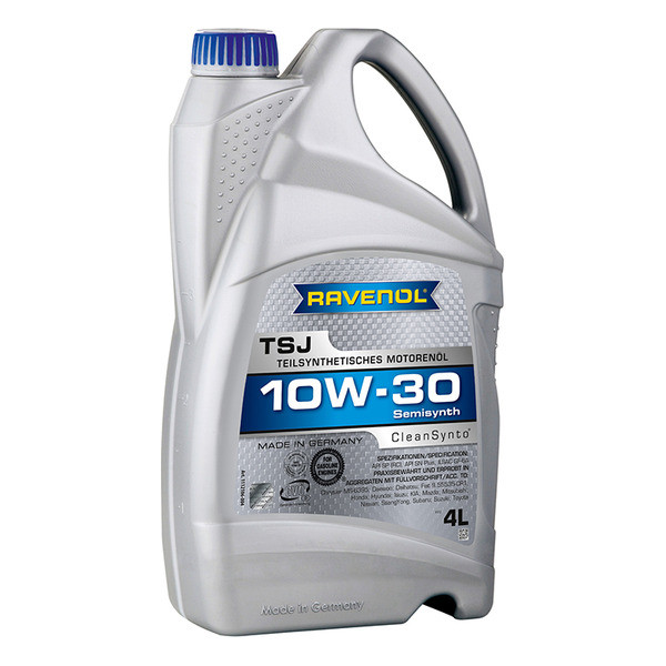 Ravenol TSJ 10W-30, 4л