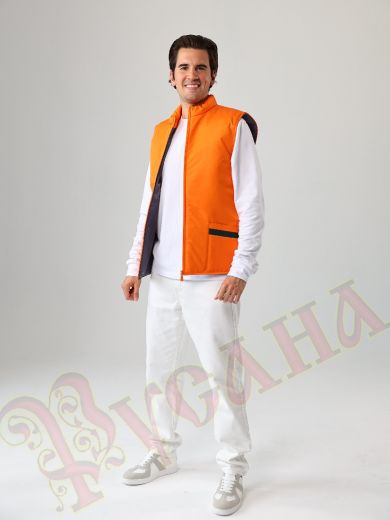 оранжевая спецодежда