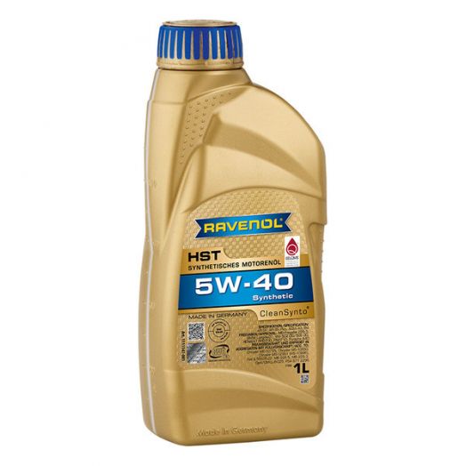 Ravenol HST 5W-40, 1л