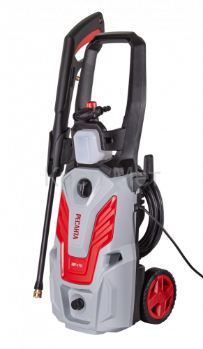 Мойка высокого давления Ресанта МР-170