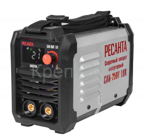 Сварочный аппарат инверторный Ресанта САИ-250Т LUX