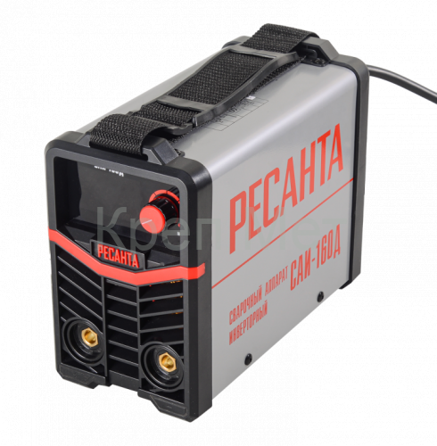 Сварочный аппарат инверторный Ресанта САИ-160Д