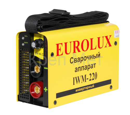 Сварочный аппарат Eurolux IWM220