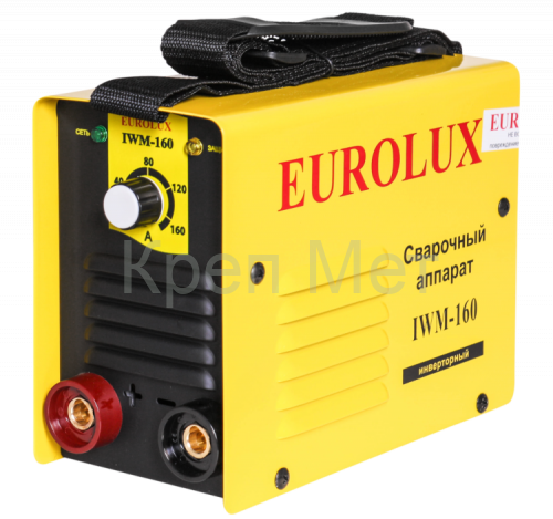 Сварочный аппарат Eurolux IWM160