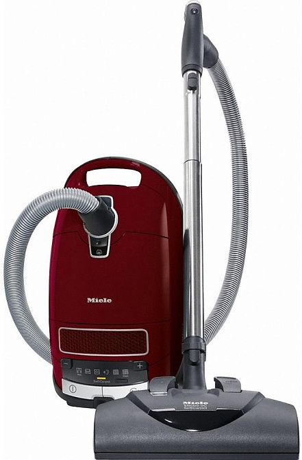 Пылесос Miele Complete C3 Cat&Dog PowerLine SGEA3 ежевичный красный 2000 вт