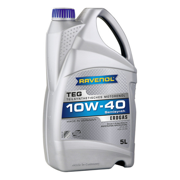 Ravenol TEG 10W-40, 5л