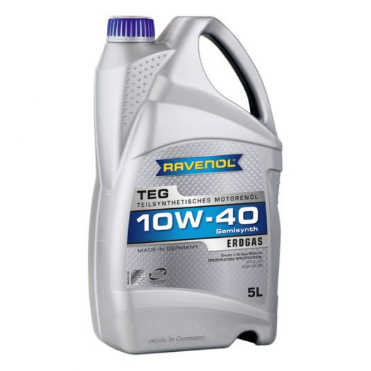 Ravenol TEG 10W-40, 5л
