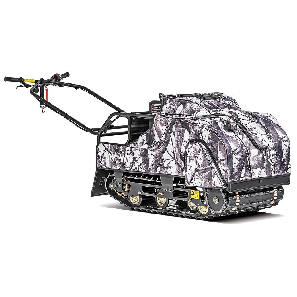 Мотобуксировщик BALTMOTORS Snowdog Compact Z15