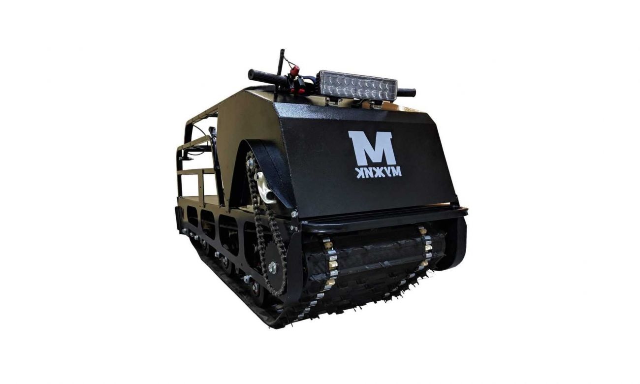 Мотобуксировщик МУЖИК М500V Люкс 20 л.с.