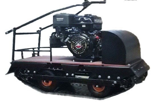 Мотобуксировщик ОНЕГО 500 Grand 17 л.с.