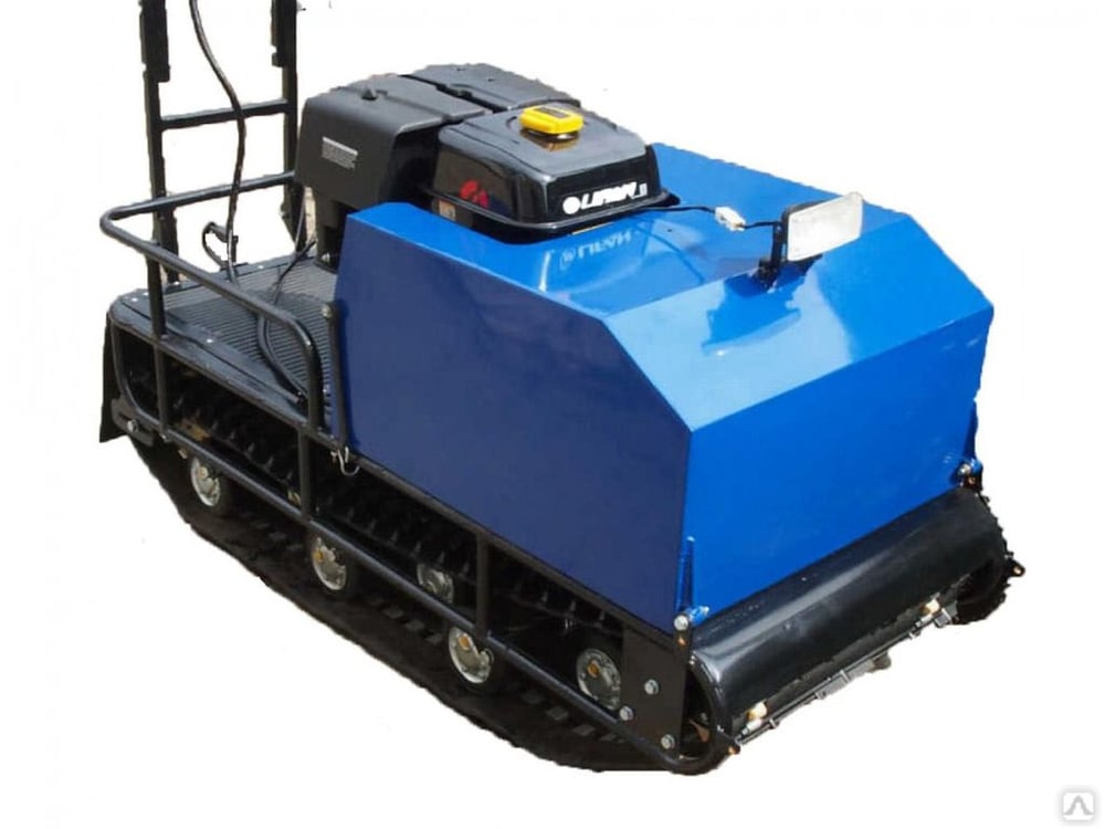 Мотобуксировщик ЛИДЕР - 1 16 л.с.