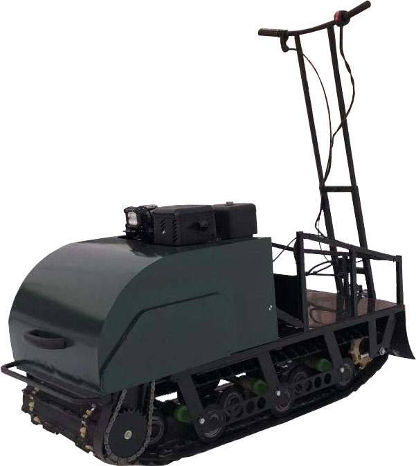 Мотобуксировщик ДРУГ 13 л.с.