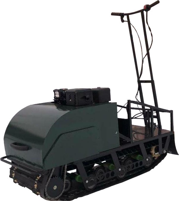 Мотобуксировщик ДРУГ 15 л.с.