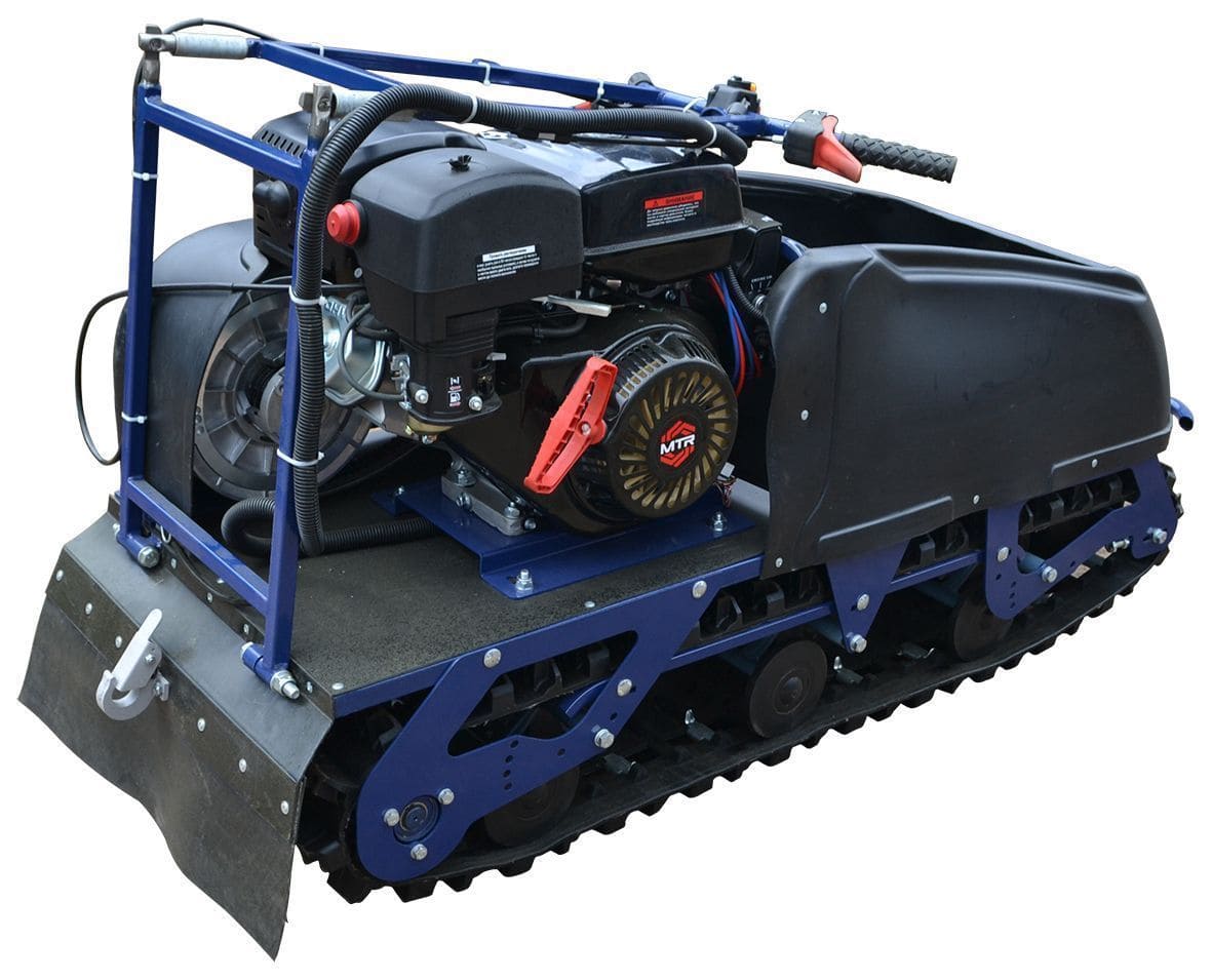 Мотобуксировщик БАРС Следопыт FDS. RDS 13 л.с.