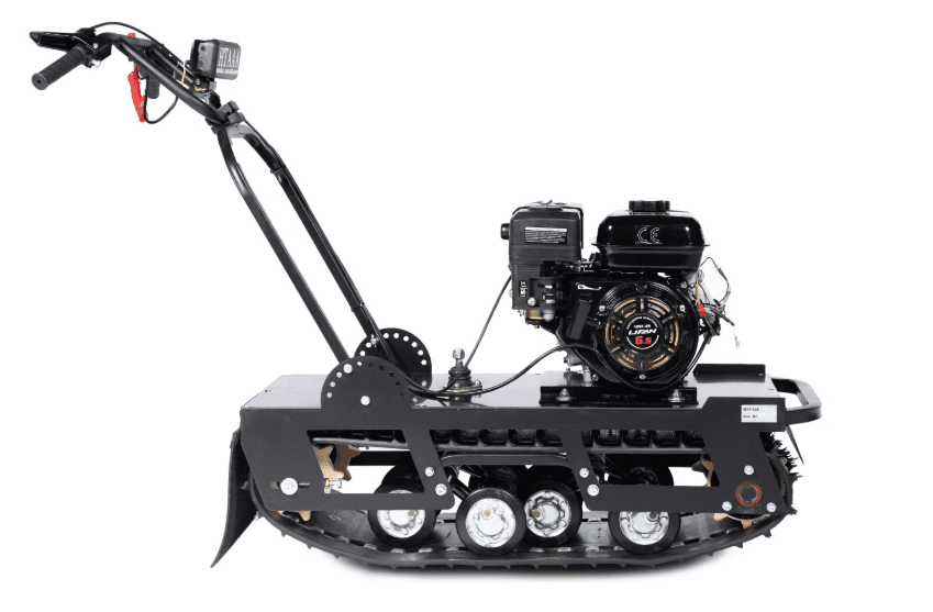 Мотобуксировщик БУРЛАК-М Практик 6.5 л.с.