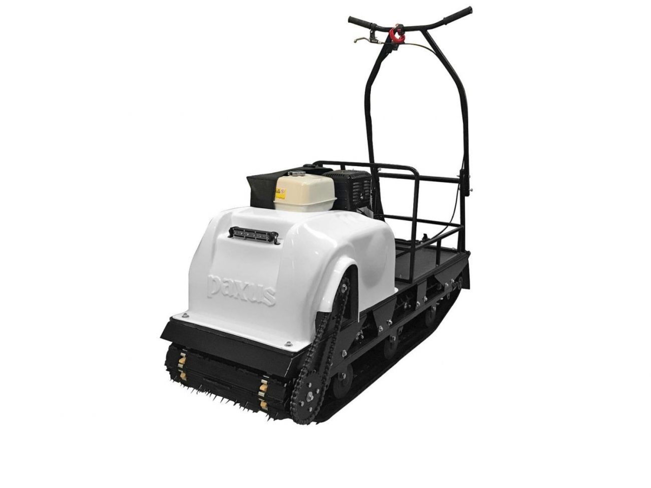 Мотобуксировщик PAXUS 500 Grand 15 л.с.