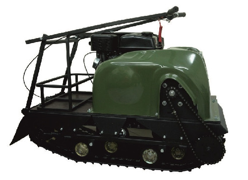 Мотобуксировщик PAXUS 500 Avant Mini (1200 мм.), 9 л.с. Honda