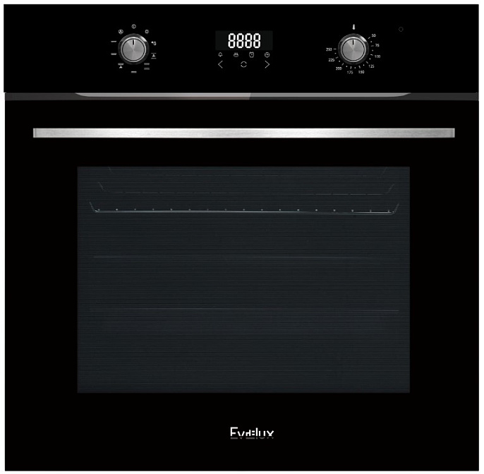 Духовой шкаф Evelux EO 635 PB