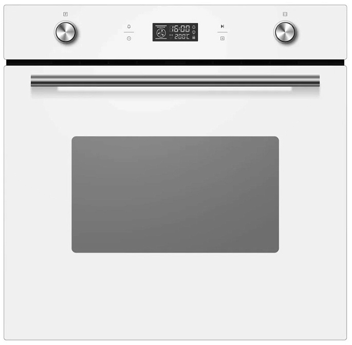 Духовой шкаф Evelux EO 650 PW