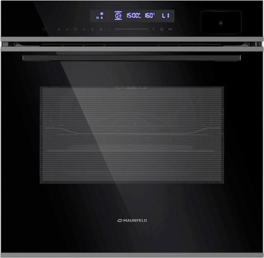 Духовой шкаф Maunfeld MEOR7216STB