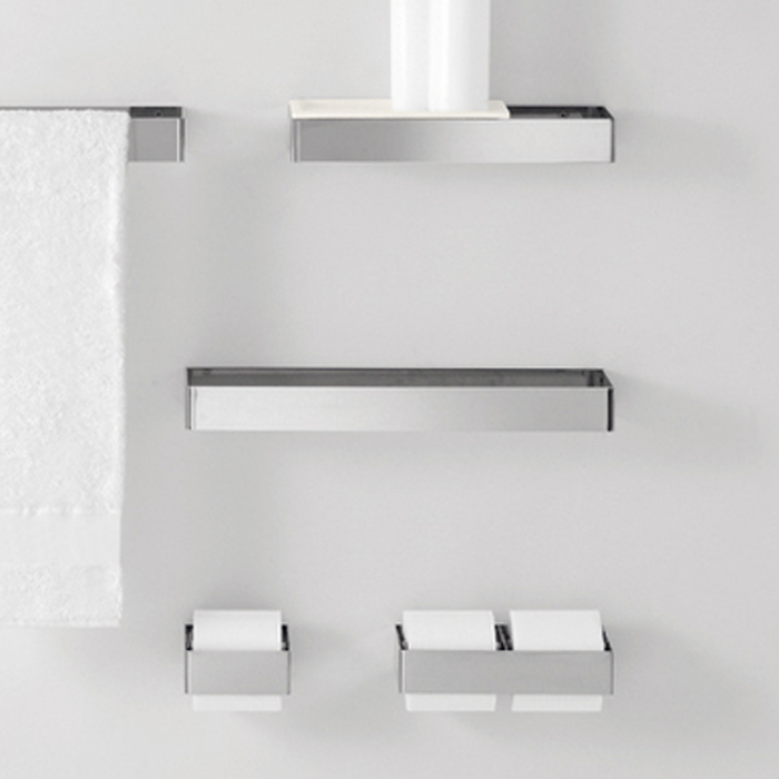 Изображение Полотенцедержатель подвесной Agape 369 A369200A 36 см