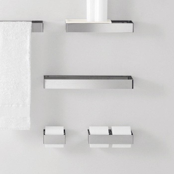 Изображение Полотенцедержатель подвесной Agape 369 A369202A 60 см