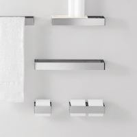 Полотенцедержатель подвесной Agape 369 A369202A 60 см схема 1