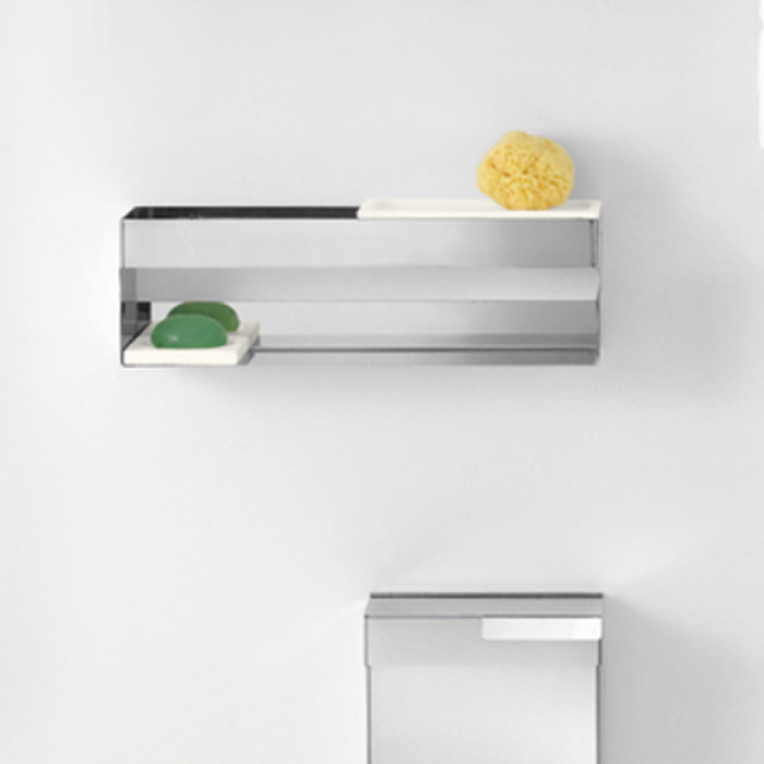 Полка для ванной подвесная Agape 369 A369206A 48 см