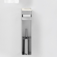 Стойка с аксессуарами подвесная Agape 369 A369216AZ схема 1