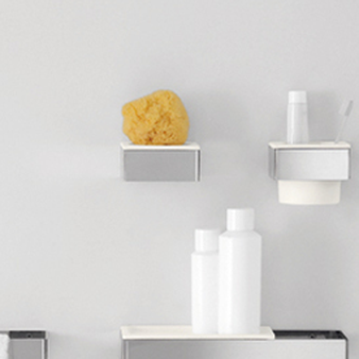 Изображение Полка для ванной подвесная Agape 369 A369231A