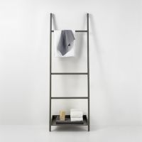 Полотенцедержатель напольный Agape Stairs ACOM0532NG 60x180 см схема 1