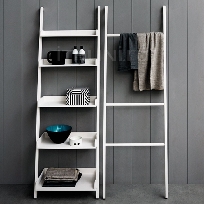 Полка для ванной напольная Agape Stairs ACOM0534NZ 60x180 см