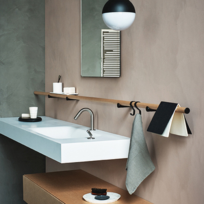 Поручень подвесной Agape Dot line ADTL1000RT 100