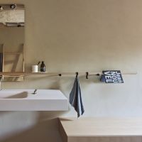 Поручень подвесной Agape Dot line ADTL2000RT 200 схема 1