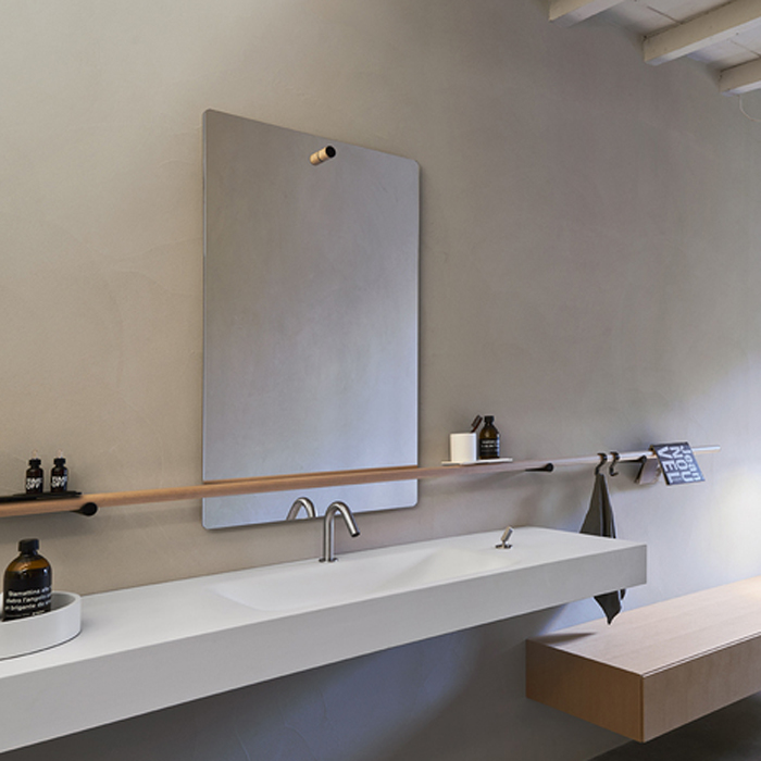 Фото Поручень подвесной Agape Dot line ADTL3000RT 300