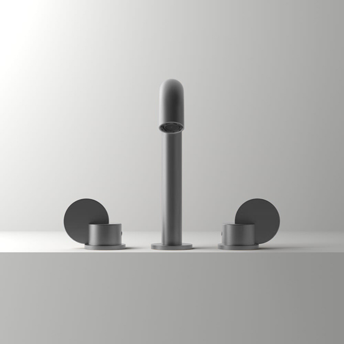 Смеситель для раковины Agape Limon ALIM415 на горизонтальную поверхность ФОТО