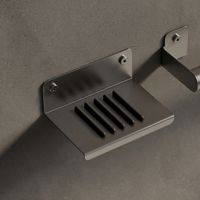 Мыльница подвесная Agape Mach 2 AMC20926SP 14x10x6,3 см схема 1 Мыльница подвесная Agape Mach 2 AMC20926SP 14x10x6,3 см схема 1