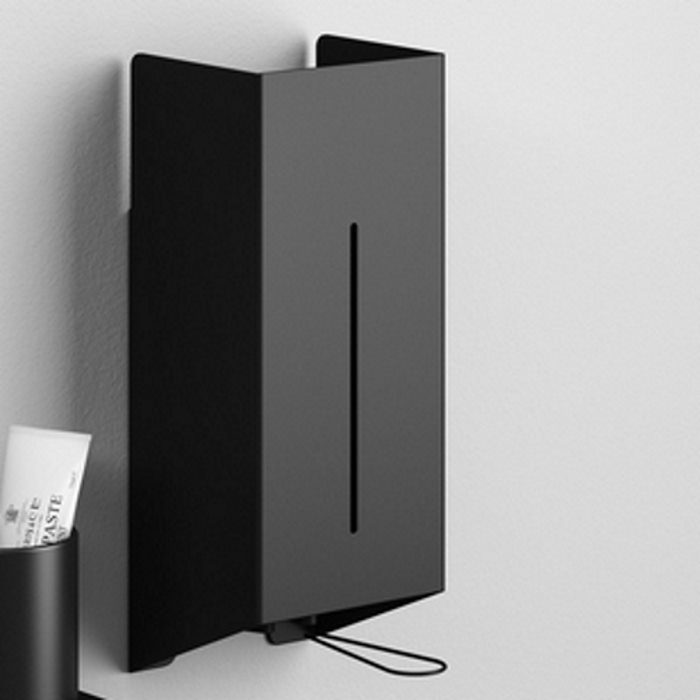 Дозатор для жидкого мыла подвесной Agape Mach 2 AMC20927 40x17,1x12,3 см