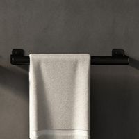 Полотенцедержатель подвесной Agape Mach 2 AMC20932 40,4 см схема 1