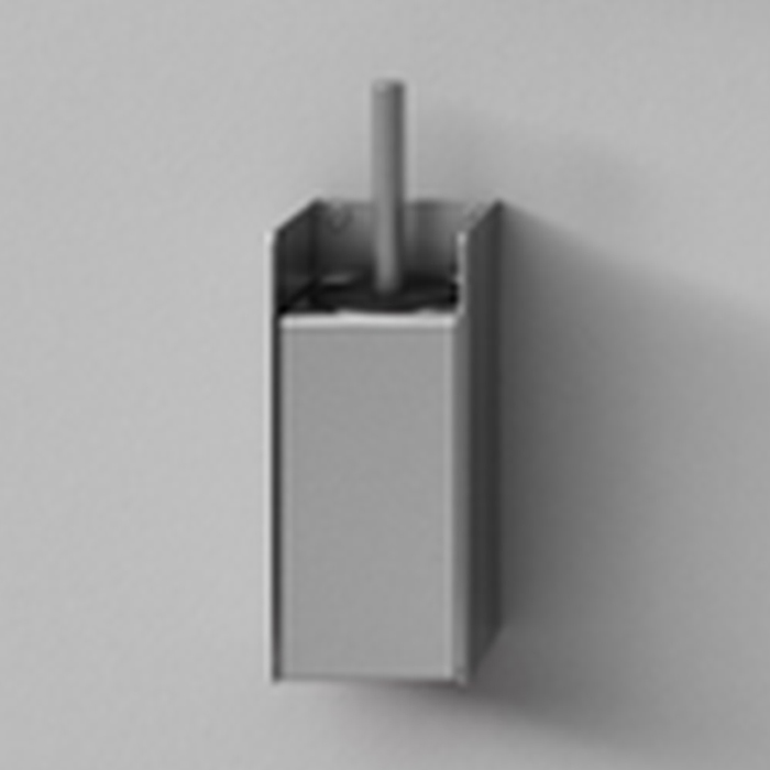 Ершик для унитаза подвесной Agape Mach 2 AMC20941 10,9x10,8x25,5 см ФОТО