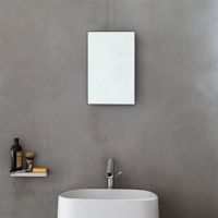 Прямоугольное зеркало Agape Minuetto AMIN0302 26x40 см схема 1