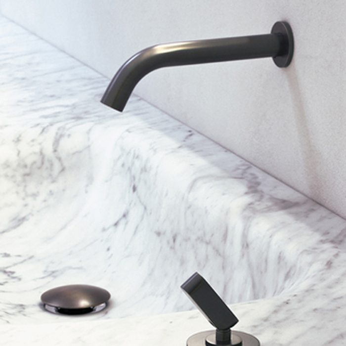 Изображение Смеситель для раковины Agape Square ARUB1081A встраиваемый