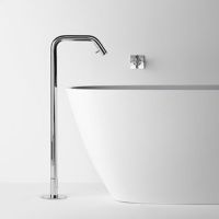 Смеситель для ванны Agape Memory ARUB1092S на горизонтальную поверхность схема 1