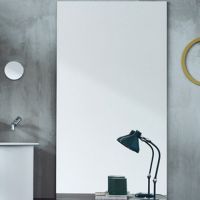 Прямоугольное зеркало Agape Nudo ASPE1660O 160x60 см схема 1