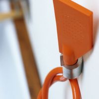 Ручной душ Agape Al dente CRUB0914AR со шлангом 150см схема 1