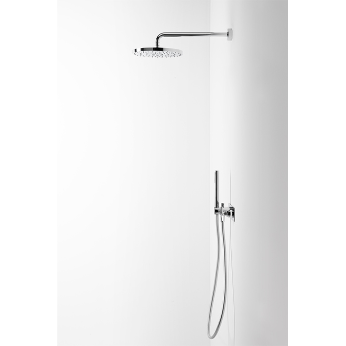 Фото Настенный излив Agape Al dente CRUB0923S для верхнего душа