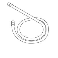 Шланг Agape Al dente MET0211RG схема 2